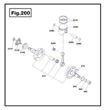 Cargar imagen en el visor de la galería, EC12-130 SELLO DE ACEITE TC25387 ROBIN