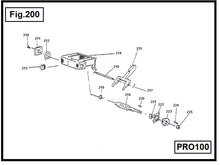 Cargar imagen en el visor de la galería, PRO100-246 LLANA 6&quot;X14&quot;