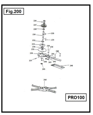 PRO100-246 LLANA 6