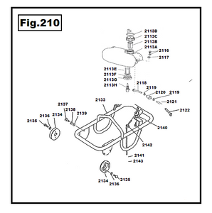 TV7-16 FLANGE TACOM