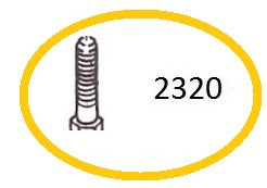 EH12-2320 TORNILLO BIELA MOTOR EH12-2