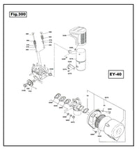 Cargar imagen en el visor de la galería, EY40-717 PULSOR ROBIN