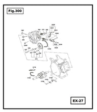 Cargar imagen en el visor de la galería, EX27-190 EMPAQUE TORNILLO ROBIN