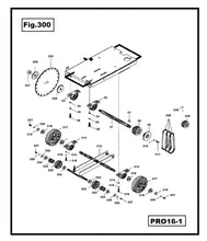 Cargar imagen en el visor de la galería, PRO16-114 CHUMACERA