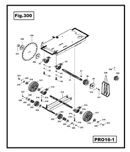 PRO16-114 CHUMACERA