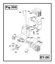 Cargar imagen en el visor de la galería, EY28-1290 EMPAQUE TAPA ROBIN