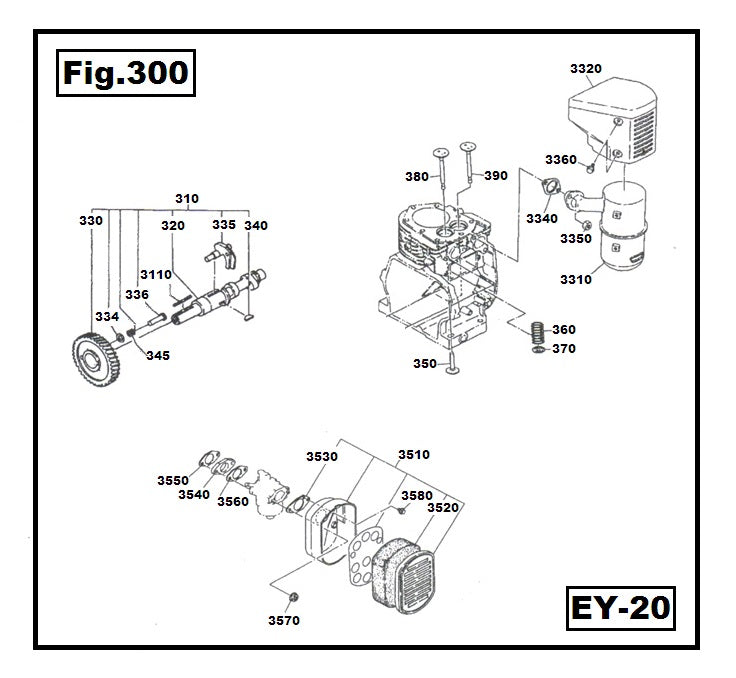 EY20-3550 EMPAQUE AISLADO ROBIN