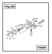 Cargar imagen en el visor de la galería, TV6-110 CLUTCH CENTRIFUGO TACOM