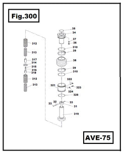 AVE75-245 PLATO DEL CLUTCH EXT TACOM