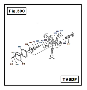 TV6-130 TORNILLO M8X20 TACOM