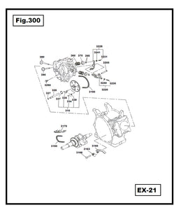 EX21-1300 TORNILLO ROBIN