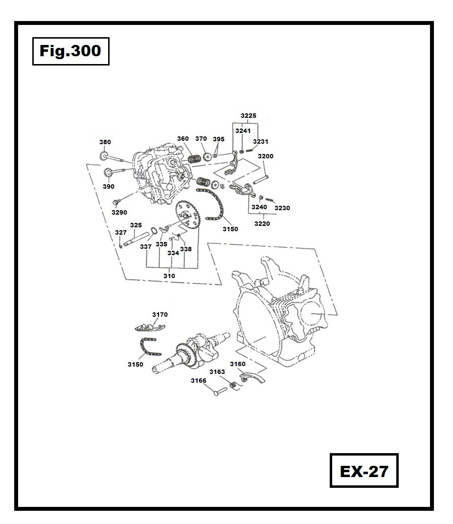 EX27-3160 TENSOR ROBIN