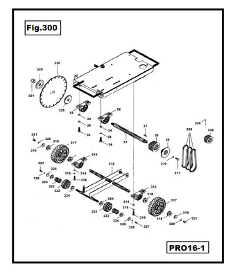 PRO16-322 LLANTA DELANTERA 4