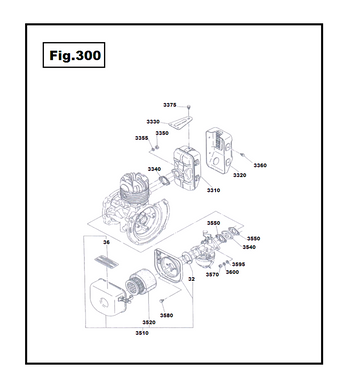 EC10-3550 EMPAQUE AISLADOR ROBIN