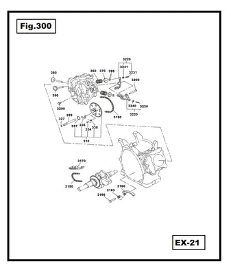 EX21-3160 TENSOR ROBIN