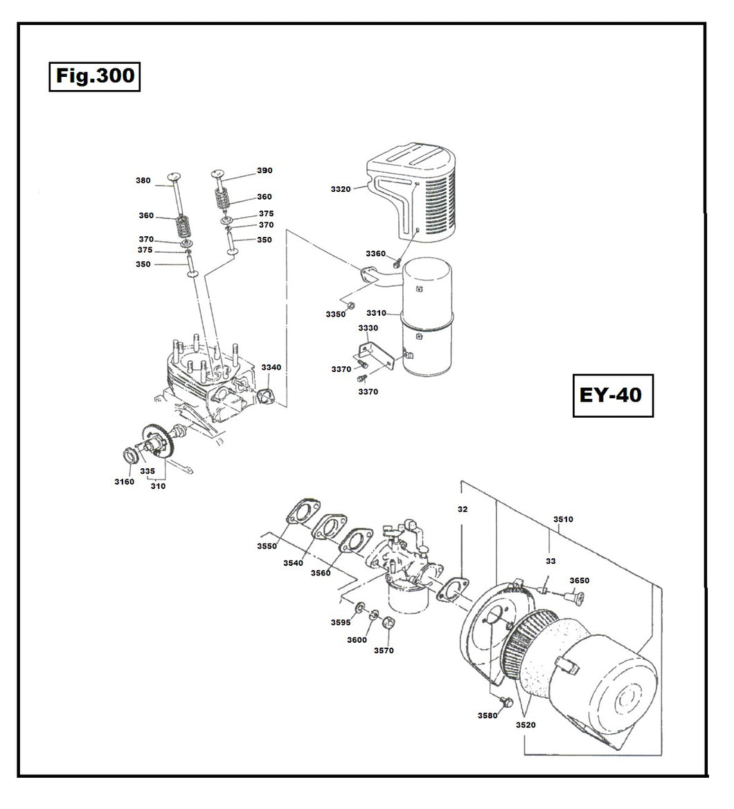 EY40-3580 TORNILLO ROBIN