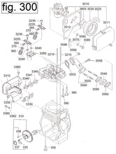 Cargar imagen en el visor de la galería, EH12-190 EMPAQUE DRENADOR MOTOR EH12-2