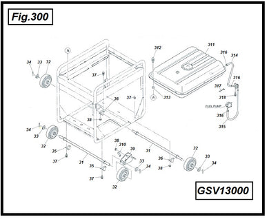 GSV13000-34 SEGURO