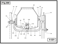 Cargar imagen en el visor de la galería, V-321 -396 ARO DEL TANQUE