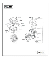 Cargar imagen en el visor de la galería, EX21-290 ARANDELA ROBIN