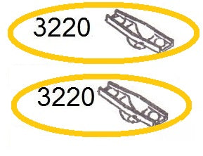 EH12-3220 BASE TORNILLO MOTOR EH12-2