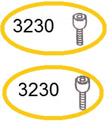 EH12-3230 TORNILLO MOTOR EH12-2