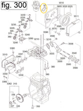 Cargar imagen en el visor de la galería, EH12-32 EMPAQUE FILTRO DE AIRE MOTOR EH12-2