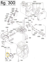 Cargar imagen en el visor de la galería, EH12-336 PERNO ARBOL DE LEVAS MOTOR EH12-2