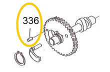 Cargar imagen en el visor de la galería, EH12-336 PERNO ARBOL DE LEVAS MOTOR EH12-2