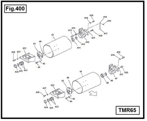 TMR65-129 TORNILLO