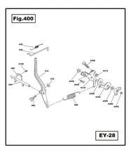 Cargar imagen en el visor de la galería, EY40-290 GUASA ROBIN