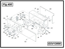 Cargar imagen en el visor de la galería, GSV13000-219 TUERCA FLANGE M8