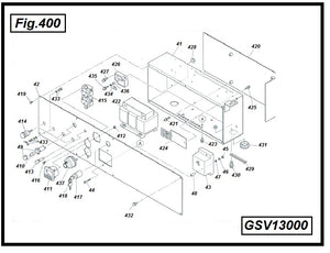 GSV13000-219 TUERCA FLANGE M8