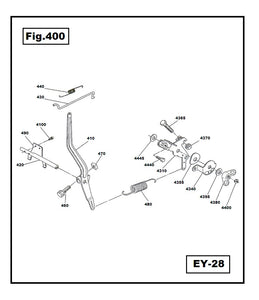 EY40-612 TORNILLO ROBIN