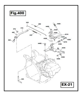 EX21-1250 ENGRANE GOBERNADOR ROBIN