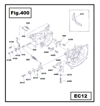 Cargar imagen en el visor de la galería, EC12-580 TORNILLO ROBIN