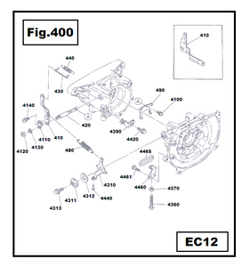 EC12-580 TORNILLO ROBIN