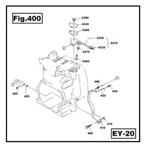 EY20-2100 TORNILLO ROBIN