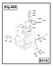 Cargar imagen en el visor de la galería, EY15-170 TONILLO ROBIN