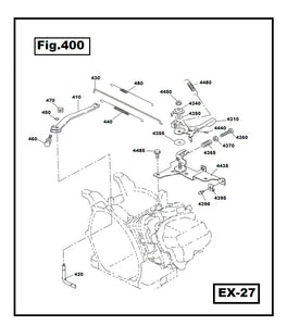 EX27-1700 PERNO GUIA ROBIN