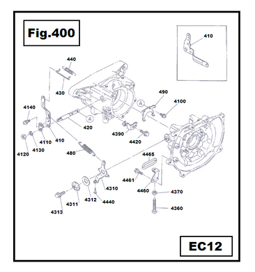 EC12-4461 TORNILLO ROBIN