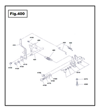 Cargar imagen en el visor de la galería, EC10-6137 BRAZO FLOTADOR ROBIN