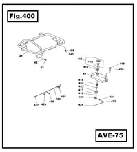 Cargar imagen en el visor de la galería, AVE75-244 RESORTE DEL CLUTCH TACOM