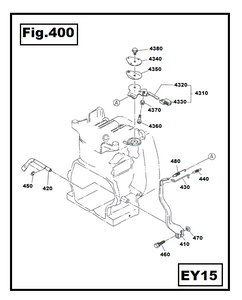 EY15-1300 TORNILLO TAPA ROBIN