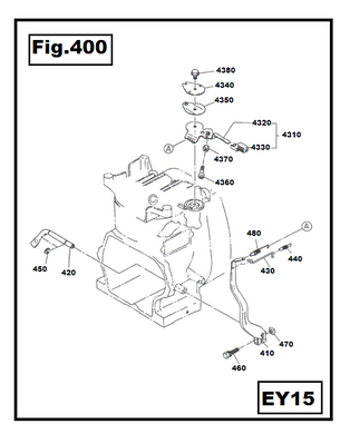 EY15-460 TORNILLO ROBIN