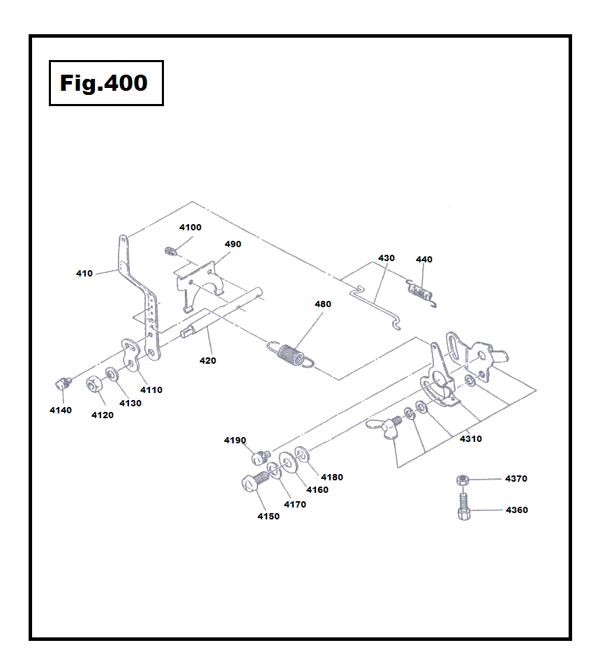 EC10-4190 TORNILLO ROBIN