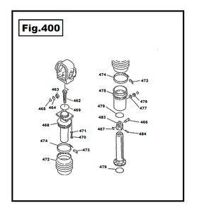 TV7-16 FLANGE TACOM