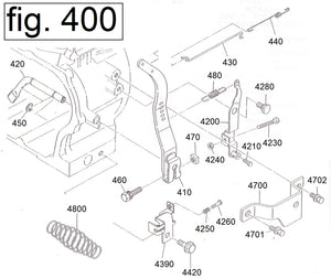 EH12-150 GUIA TAPA CARTER MOTOR EH12-2