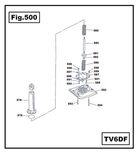 TV6-462 BIELA TACOM