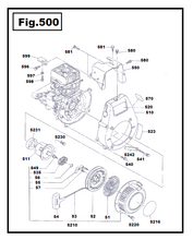 Cargar imagen en el visor de la galería, EC12-136  SELLO DE CAIETE VC8144 ROBIN